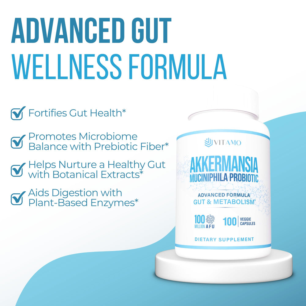 Vitamo probiotic cap close-up highlighting enteric coating for stomach acid