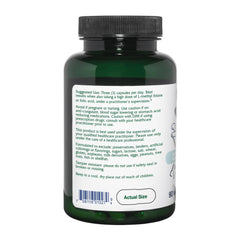 Vitanica CCDG Blend turkey tail image highlights polysaccharides supporting immunity.
