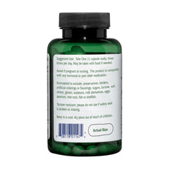 Vitanica NAC-Pea Extra pine bark extract ingredients close-up