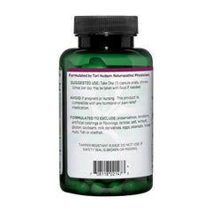 Pine bark extract and quercetin blend featured on label for cellular health support.