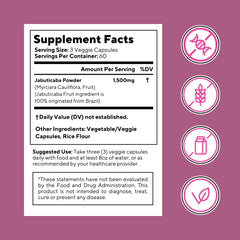 Vitapia Jabuticaba on-the-go pack demonstrates travel-friendly supplementation