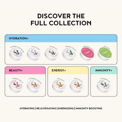 Family-friendly Vitapod Immunity+ hydration option for all ages