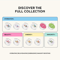 Vitapod ingredients feature vitamins D, C, A, E for daily support