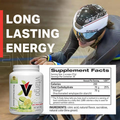 Vitargo powder manufactured in the USA, quality and safety.