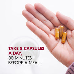VITASEI Liver Cleanse on kitchen counter supporting daily regimen