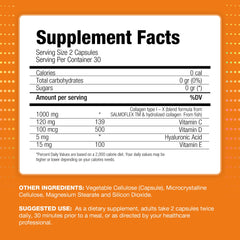Closeup of Salmoflex capsules showing smooth coated pills