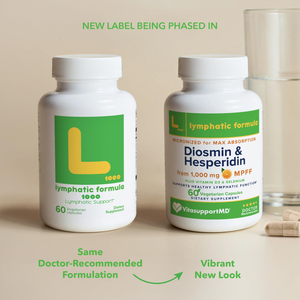 VITASUPPORTMD Vitamin D3 Selenium complex supports immune health.