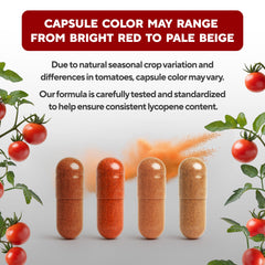 VitaUp antioxidant carotenoids close-up conveying plant-based support.