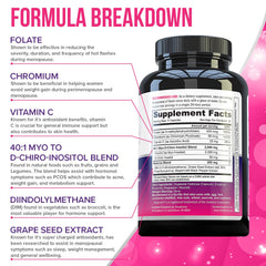 Vitauthority bottle pour shot showcasing convenient capsules for daily use