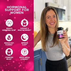 Vitauthority DIM ingredient visual for hormonal balance support