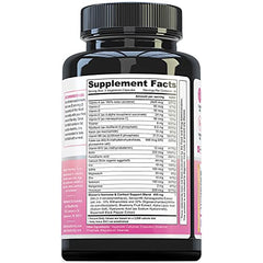 Vitauthority DIM ingredient shot highlights hormone-support blend