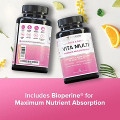 Vitauthority hyaluronic acid formula for skin hydration