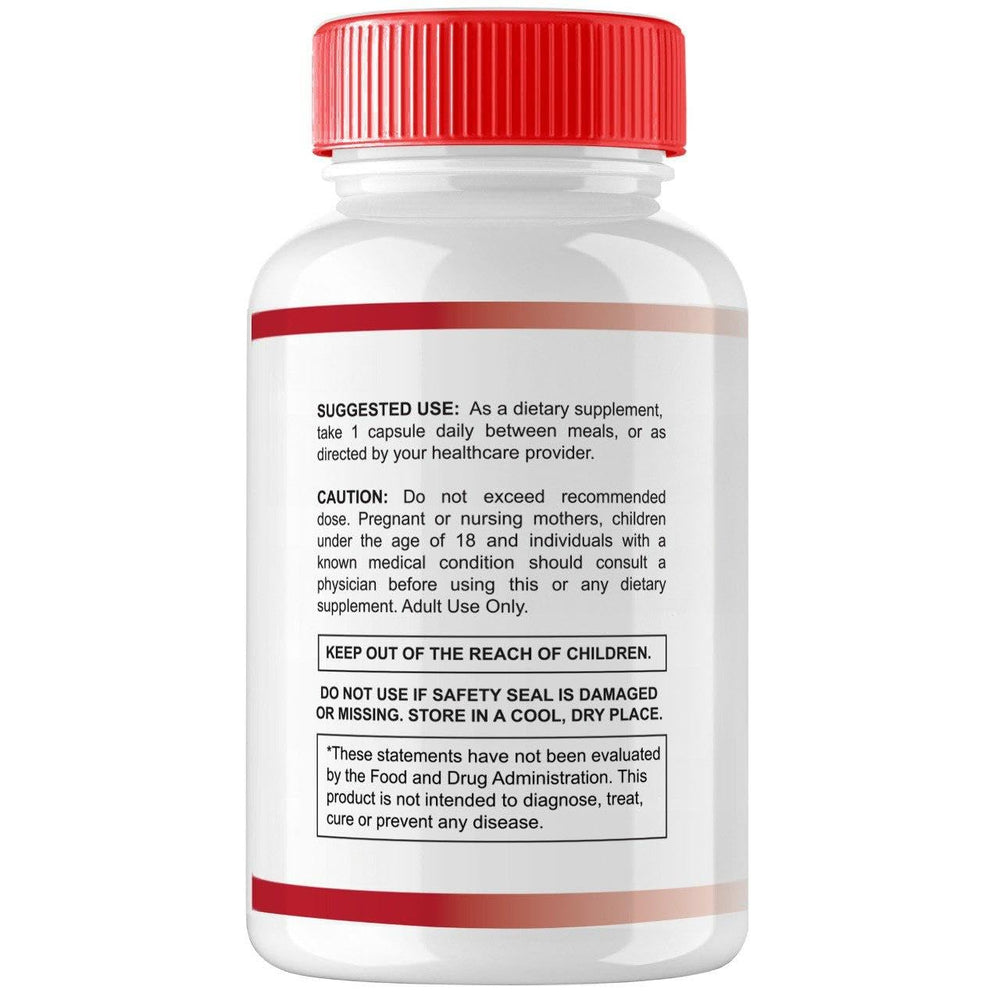 Vitavault Glucofort multi-pack packaging for consistent supply