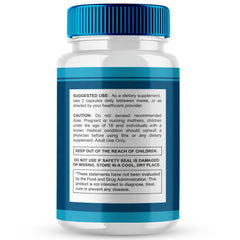 Vitavault Prostapure capsules pack shot suggests value in a 3-pack.