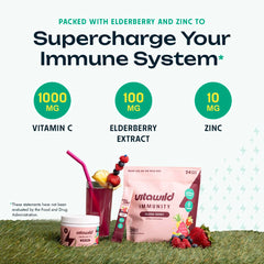 VitaWild deep ocean electrolyte minerals support hydration