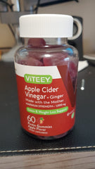 Viteey 120-count bottle signaling a two-month supply.