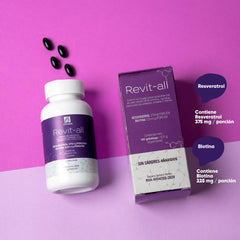 Vithani Revit-All bottle with fortification labels highlights vitamins A and D.