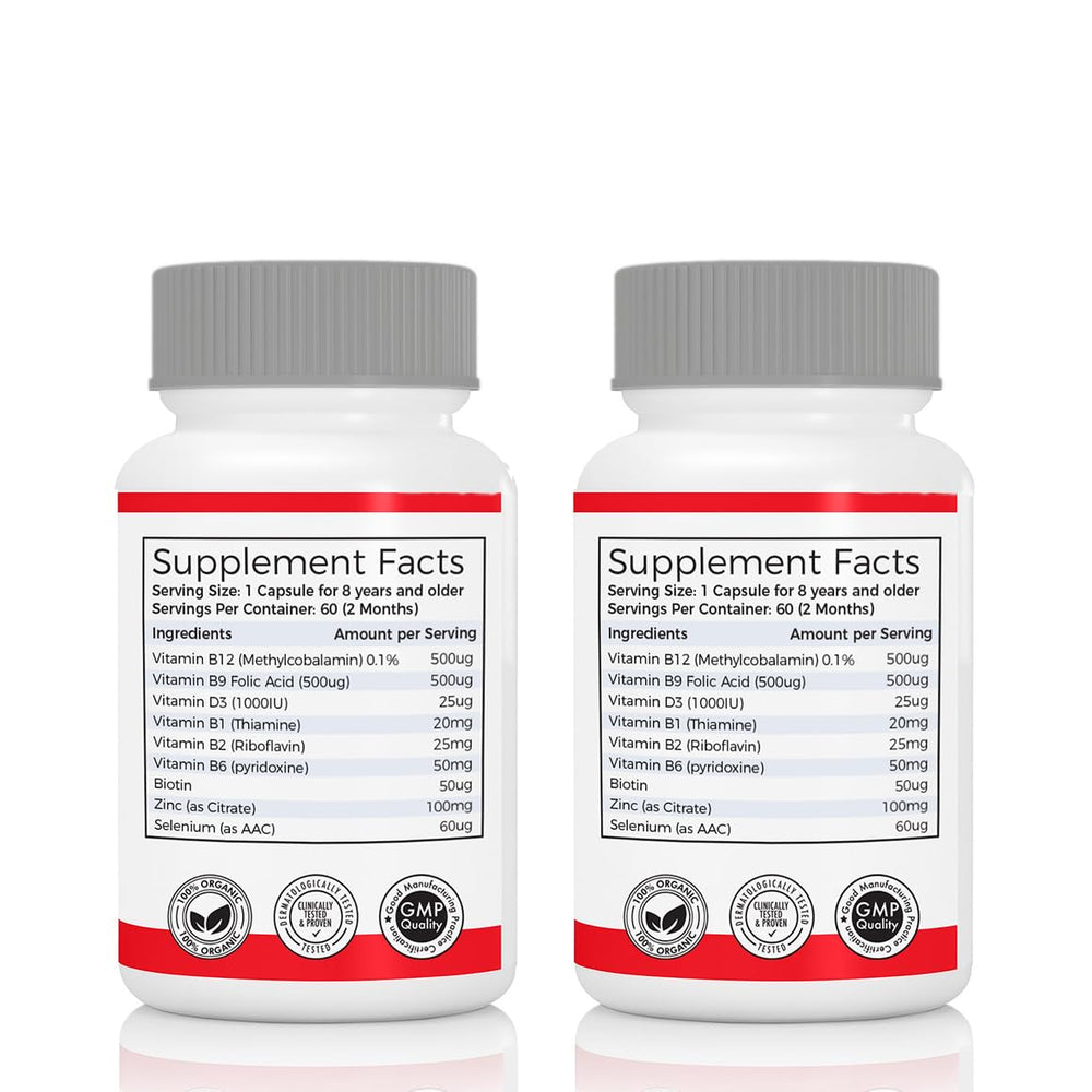 Vitilox T-Cell-V capsules close-up highlights premium immune-support formula.