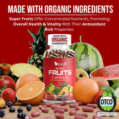 Vitinity easy daily health routine for adults.