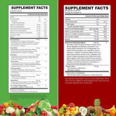 VITINITY veggie gummies bottle close-up highlighting greens-forward chew for daily wellness