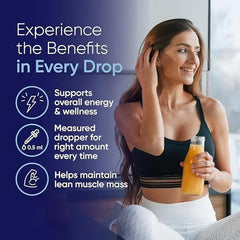 Vittaburn African mango and energy-boosting components support appetite management.