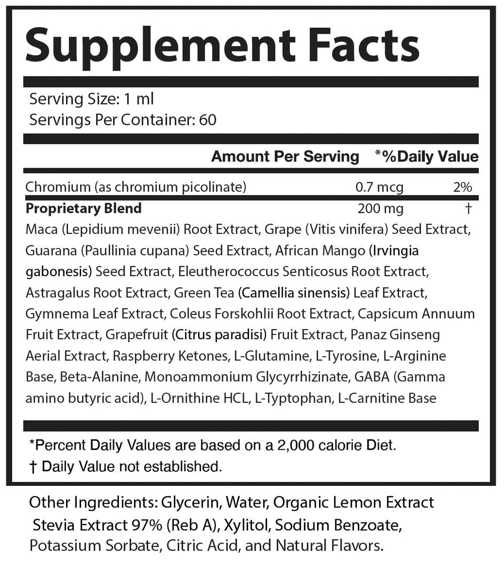 Vittaburn purity label confirms certifications and clean ingredients for confidence.