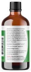 Viva Doria Lime oil in a diffuser creates a refreshing citrus ambiance.