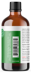 Viva Doria Lime essential oil pour shows versatile scenting and cleansing uses.