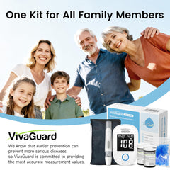 All-in-one kit fits travel and daily routines.