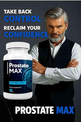 VIVALIS ProstateMax saw palmetto berries close-up for herbal support.