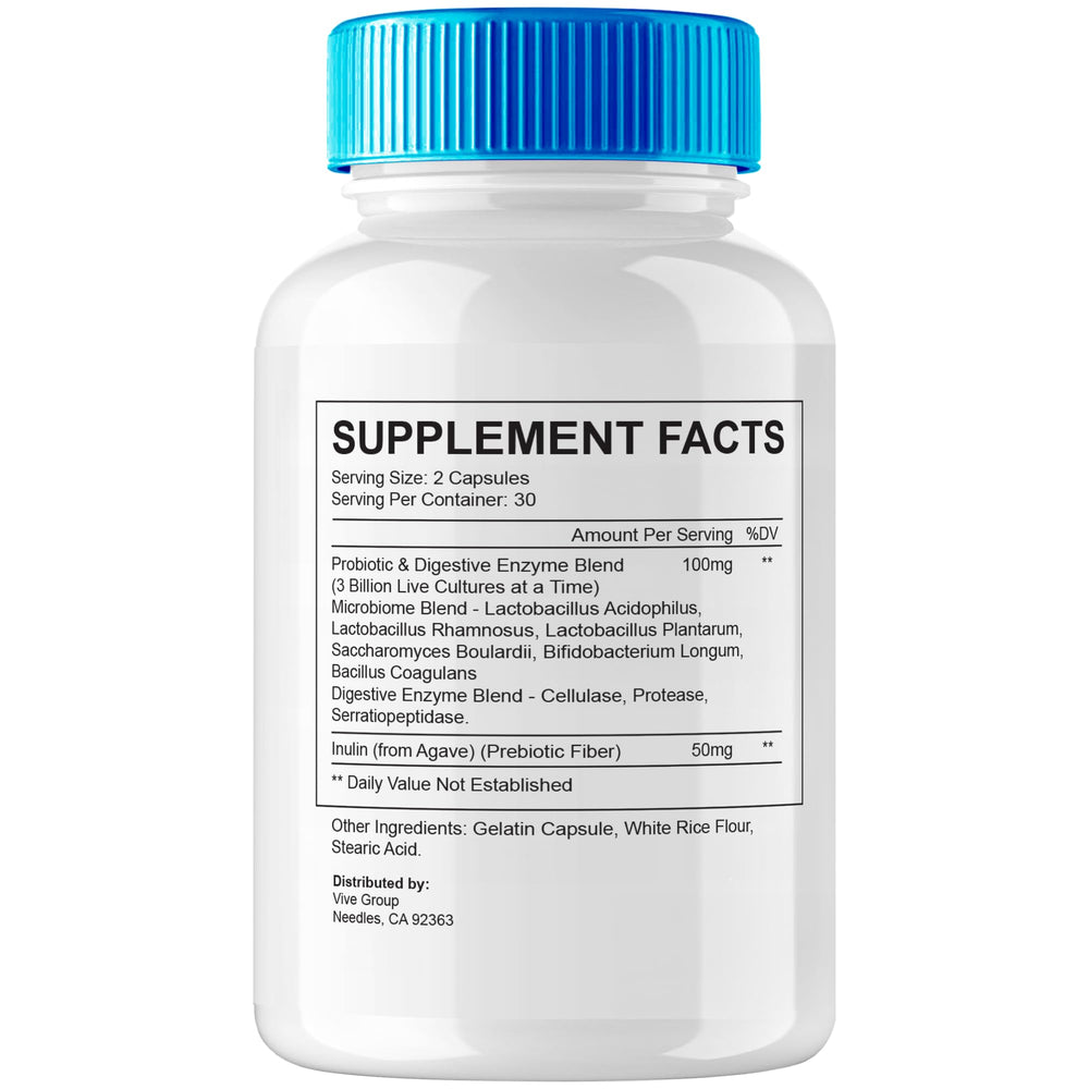 VIVE MD Best Breath bottle being poured for easy daily intake.