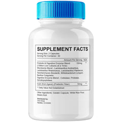VIVE MD Best Breath bottle being poured for easy daily intake.
