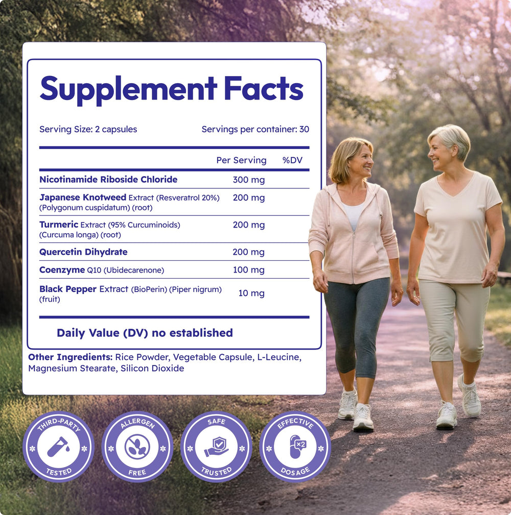 VIVIDAURA LIFE SCIENCE NAD supplement wellness routine setup for healthy lifestyle.