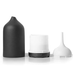 VIVITEST waterless auto-off feature ensures safe use when unattended.