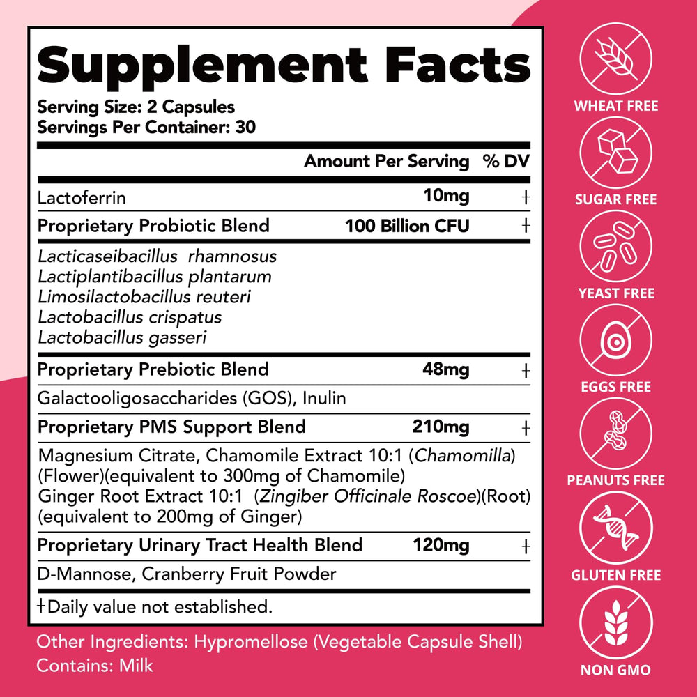 VIVI Youth third-party testing seal indicating purity and potency.