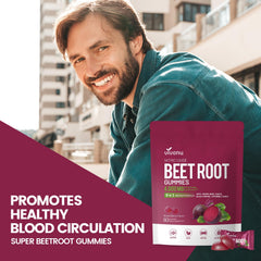 VivoNu mixed berry flavor close-up invites tasty daily ritual
