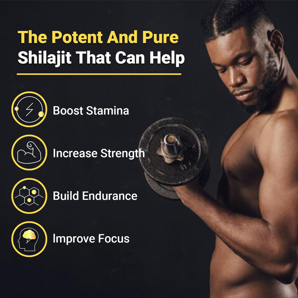 VivoNu Shilajit Gummies individually wrapped for easy daily use.