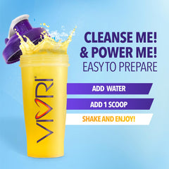 VIVRI coffee alternative energy boost without jitters.