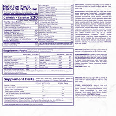VIVRI full-body health energy concept with complete nutrition.