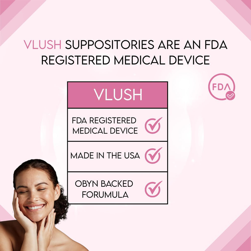 VLUSH hyaluronic acid close-up highlighting moisture retention.