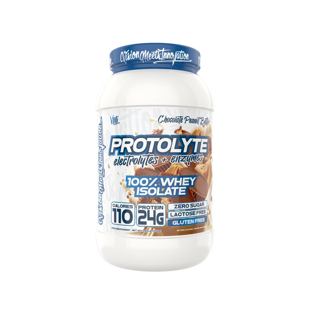 ProtoLyte hydration with electrolytes supports efficient post-exercise hydration.