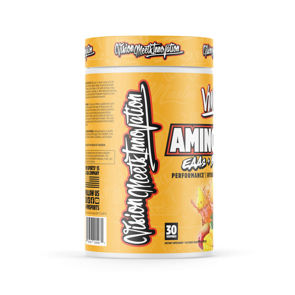 Aminogex Ultra powder dispersing quickly in water for fast fueling