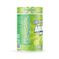 VMI Sports Aminogex Ultra powder scoop for convenient workout hydration.