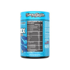 Aminogex Ultra scoop and powder for easy measurement during training