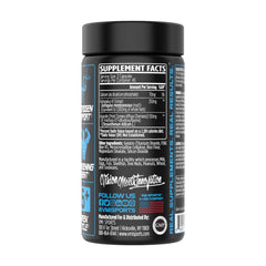 Before-workout use with Arimidrol suggesting potential performance enhancement