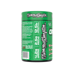 VMI Sports Greens Reds container label highlighting DigeSEB enzymes.
