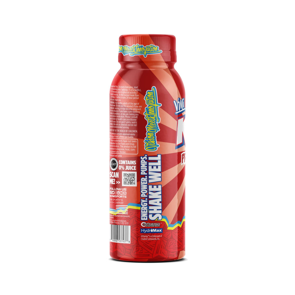 VMI Sports KXR Patriot Pop bottle highlights bold endurance