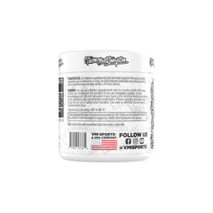 Label highlights 3000 mg per serving for steady energy support.