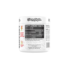 VMI Sports L-Carnitine 3000 powder scoop ready for convenient serving.