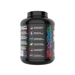 VMI Sports Major Mass scoop in a shake hints at creamy texture